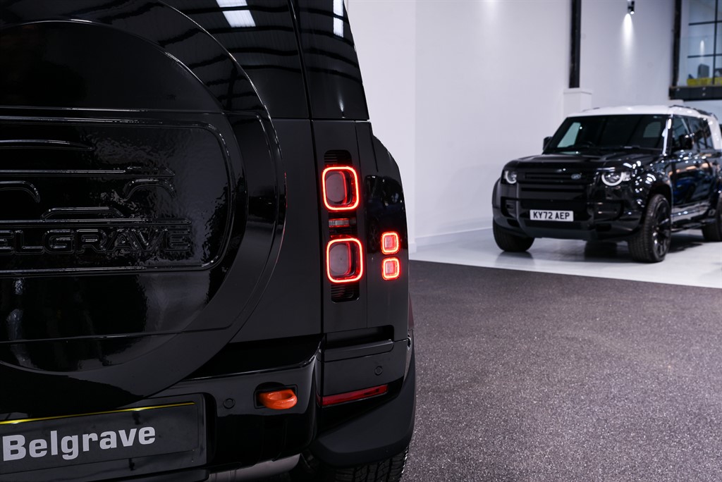 Used Land Rover Defender 2022 for sale - 77013250: Photo 17