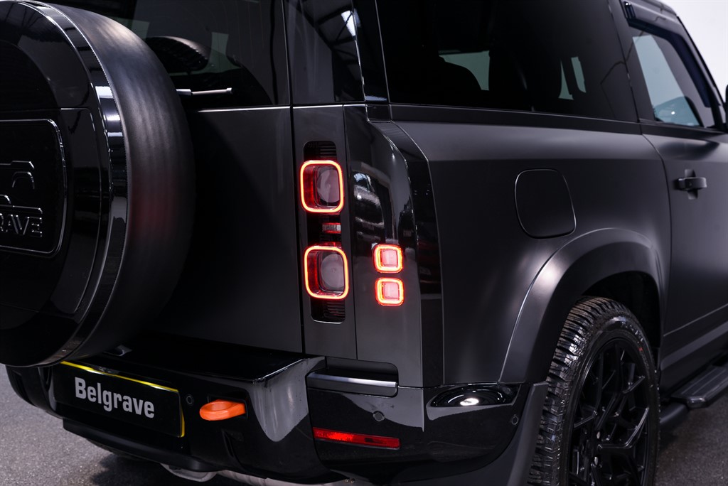 Used Land Rover Defender 2022 for sale - 77013250: Photo 19