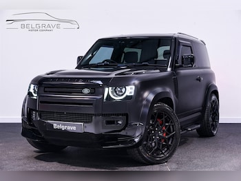 Used Land Rover Defender 2022 for sale - 77013250: Photo