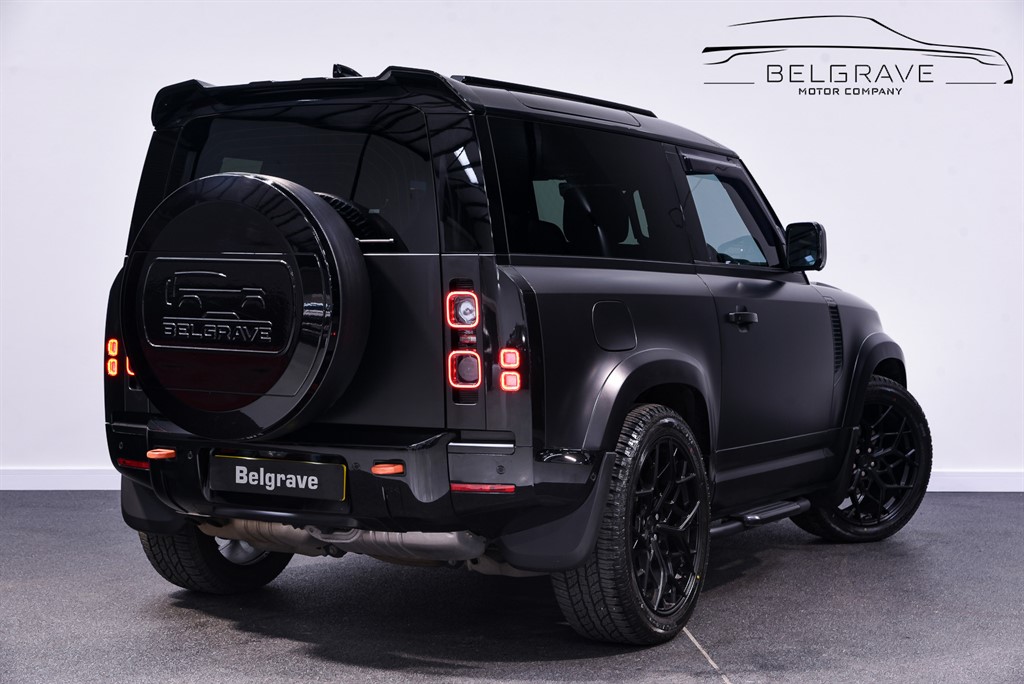 Used Land Rover Defender 2022 for sale - 77013250: Photo 2