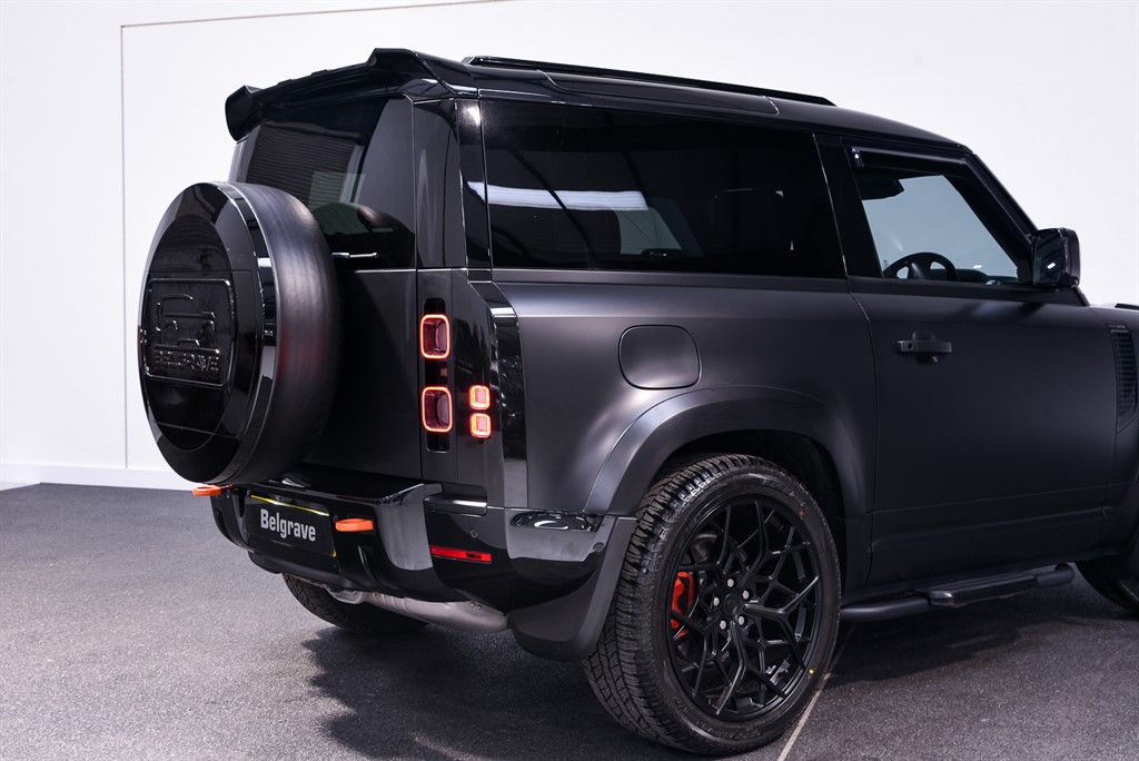 Used Land Rover Defender 2022 for sale - 77013250: Photo 20