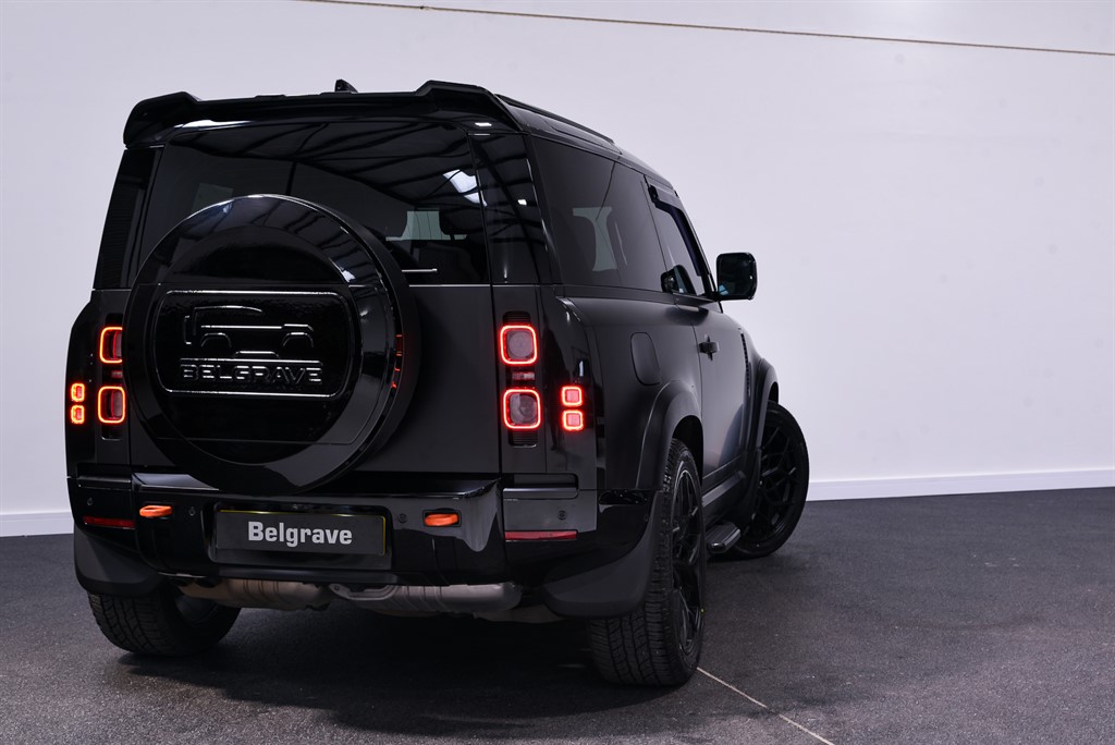 Used Land Rover Defender 2022 for sale - 77013250: Photo 21