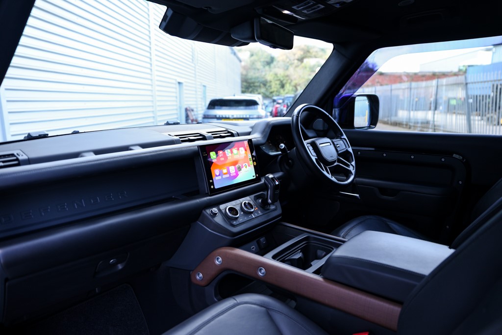 Used Land Rover Defender 2022 for sale - 77013250: Photo 27