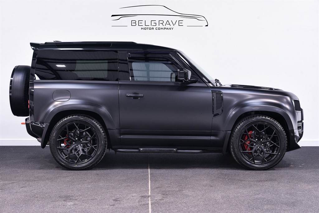 Used Land Rover Defender 2022 for sale - 77013250: Photo 4