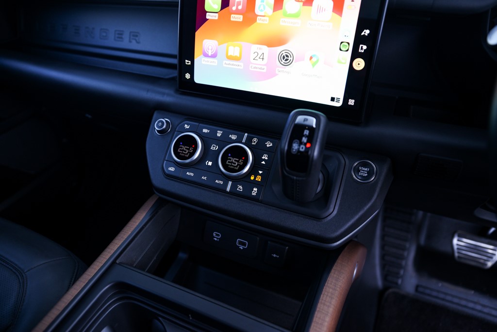 Used Land Rover Defender 2022 for sale - 77013250: Photo 40