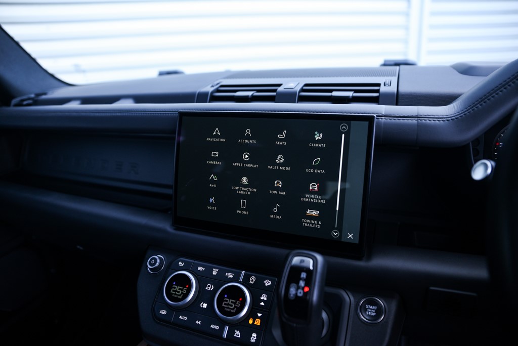 Used Land Rover Defender 2022 for sale - 77013250: Photo 45