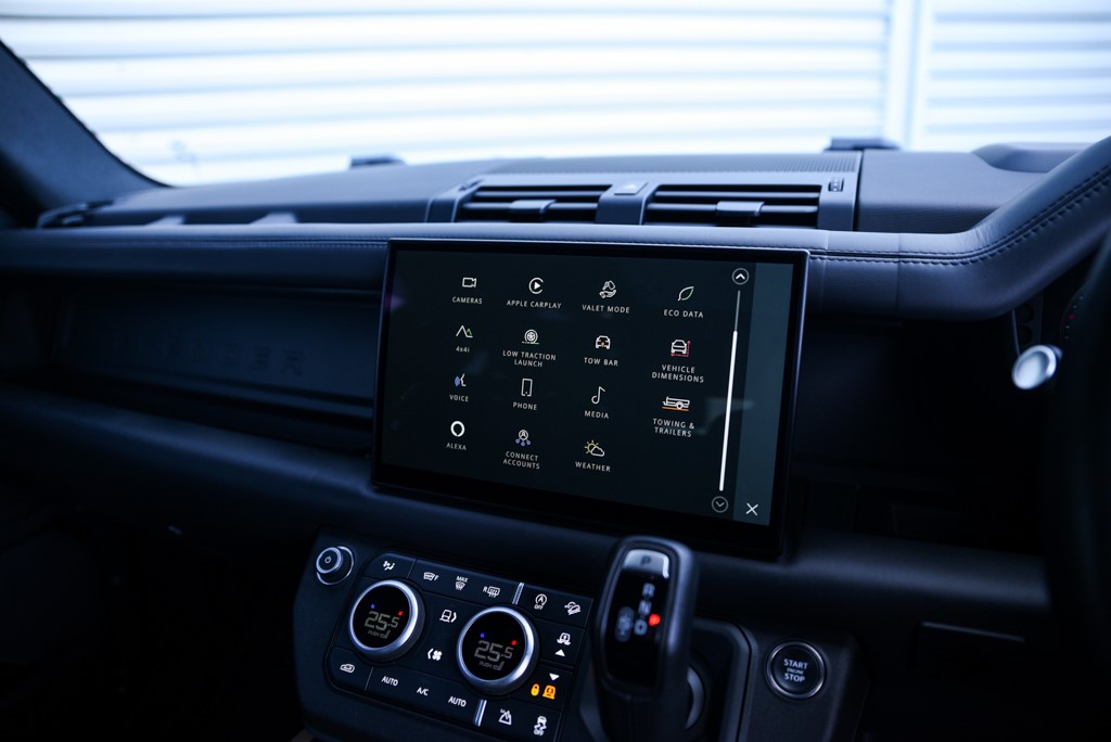 Used Land Rover Defender 2022 for sale - 77013250: Photo 47