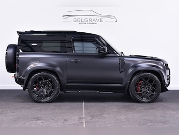 Used Land Rover Defender 2022 for sale - 77013250: Photo