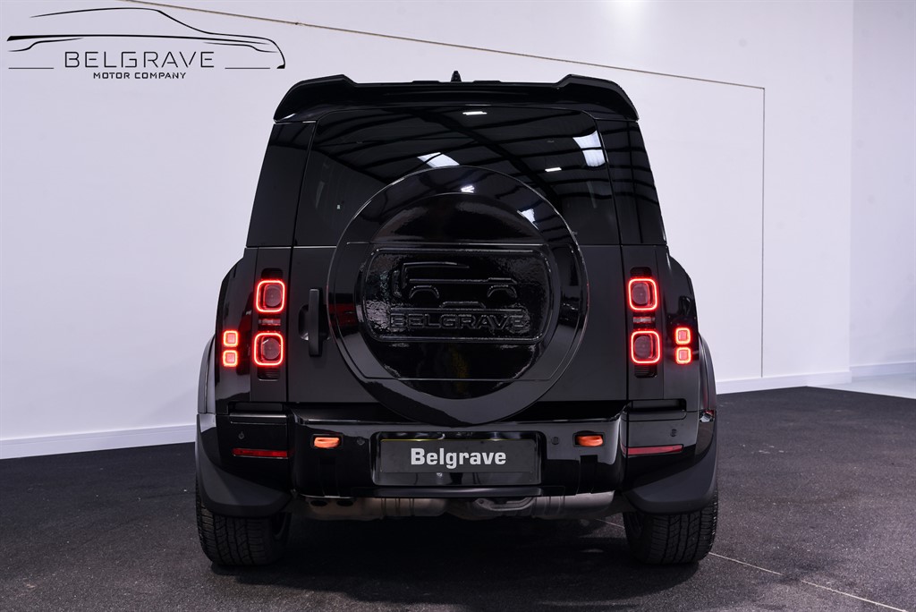 Used Land Rover Defender 2022 for sale - 77013250: Photo 6