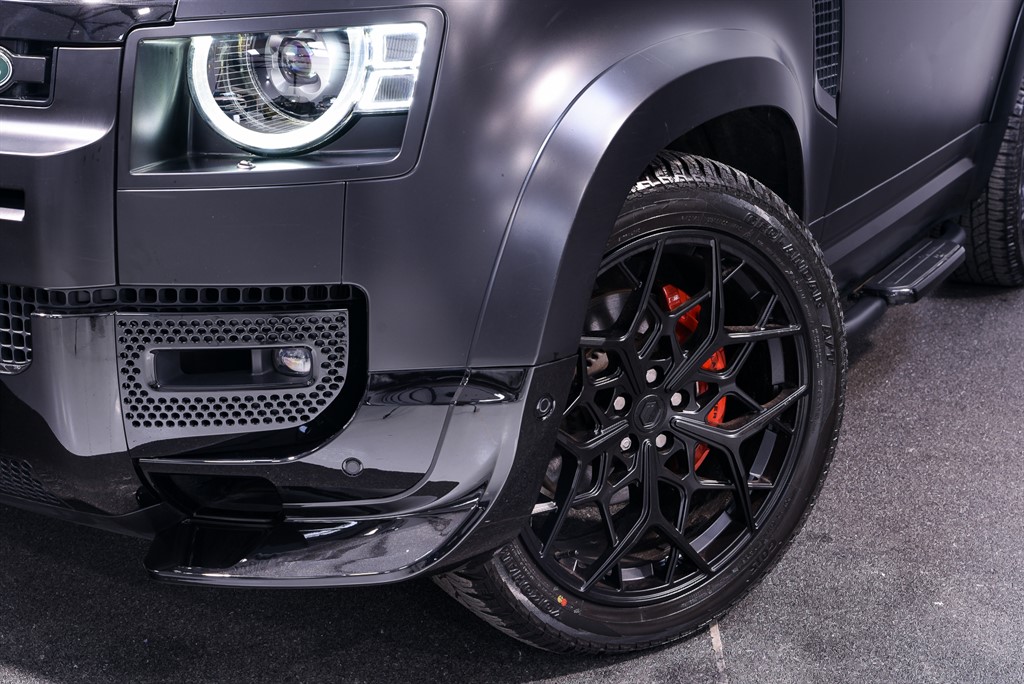 Used Land Rover Defender 2022 for sale - 77013250: Photo 7