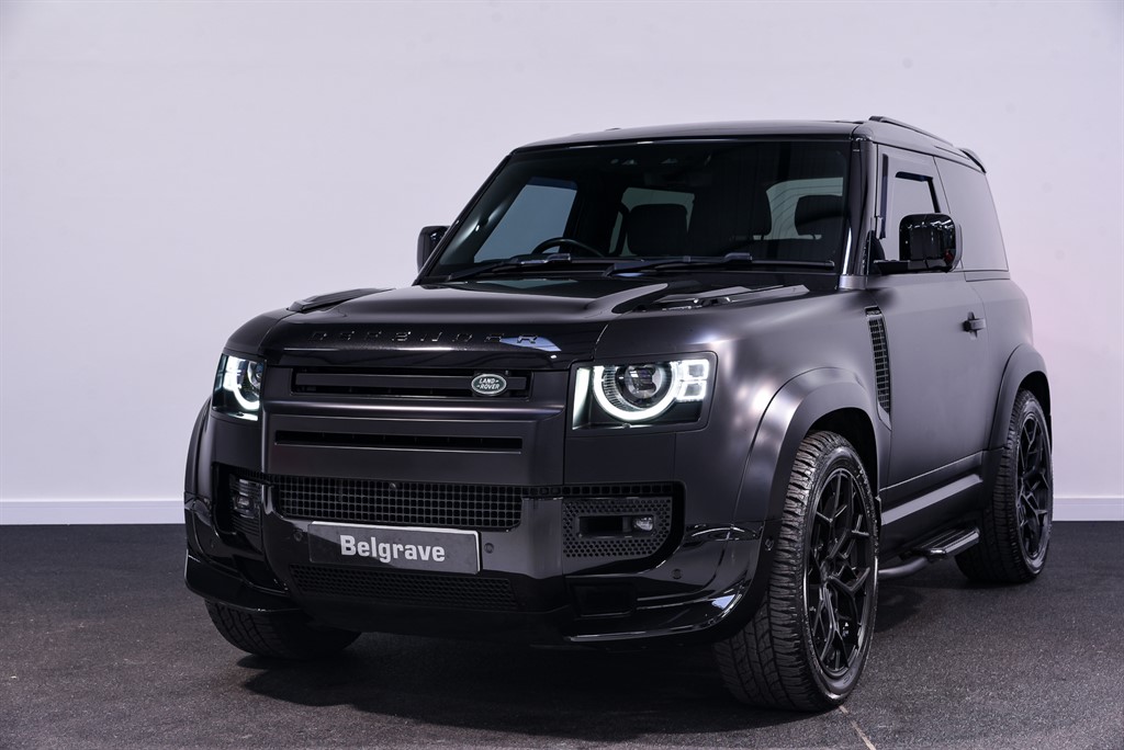 Used Land Rover Defender 2022 for sale - 77013250: Photo 8