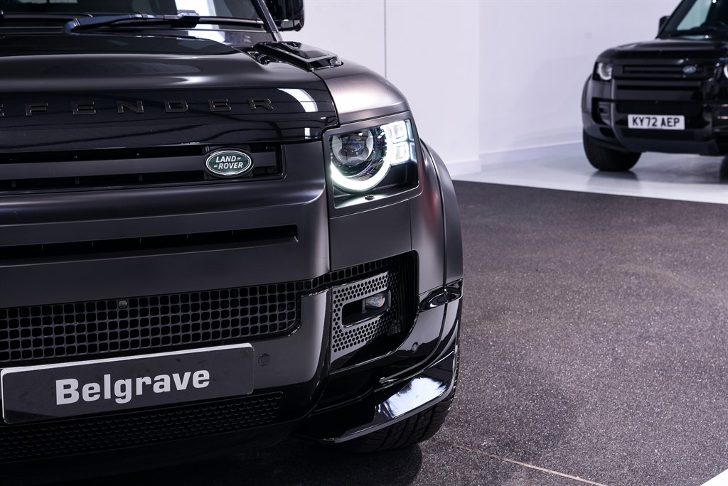 Used Land Rover Defender 2022 for sale - 77013250: Photo 9