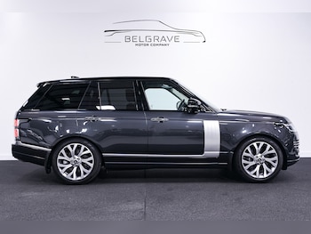 Used Land Rover Range Rover 2020 for sale - 79528060: Photo