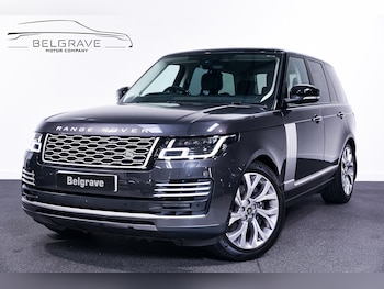 Used Land Rover Range Rover 2020 for sale - 79528060: Photo