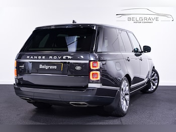 Used Land Rover Range Rover 2020 for sale - 79528060: Photo