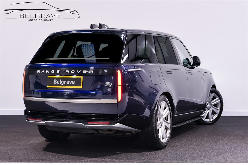 Used Land Rover Range Rover 2023 for sale - 77248280: Photo 2
