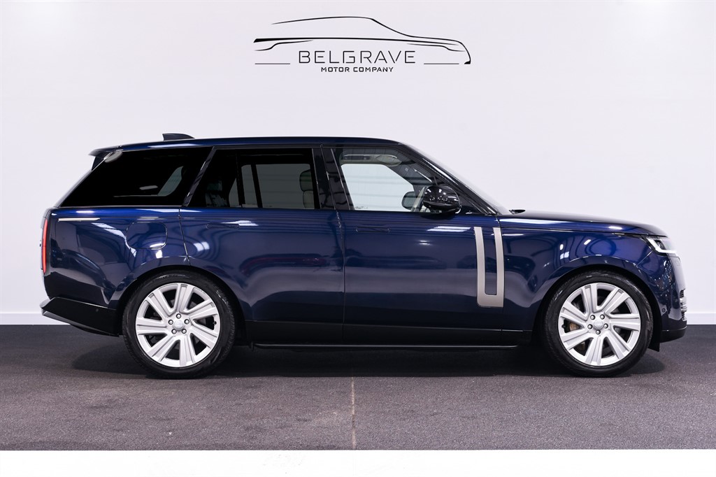 Used Land Rover Range Rover 2023 for sale - 77248280: Photo 5