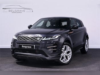 Used Land Rover Range Rover Evoque 2023 for sale - 76984379: Photo