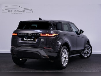 Used Land Rover Range Rover Evoque 2023 for sale - 76984379: Photo