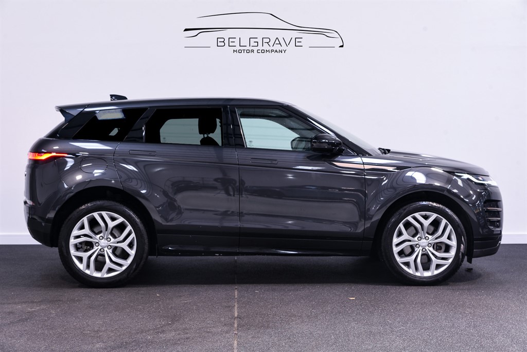Used Land Rover Range Rover Evoque 2023 for sale - 76984379: Photo 4