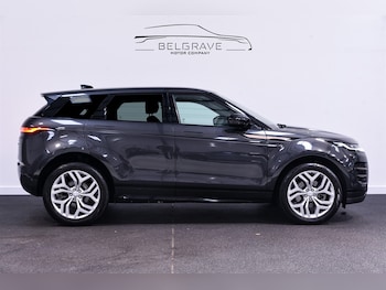 Used Land Rover Range Rover Evoque 2023 for sale - 76984379: Photo