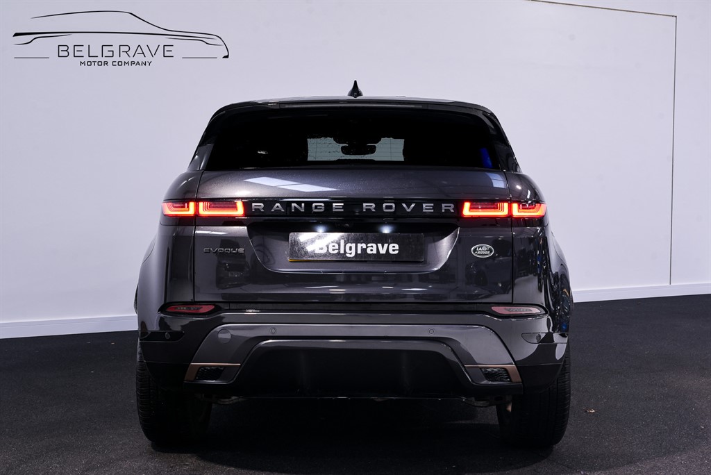 Used Land Rover Range Rover Evoque 2023 for sale - 76984379: Photo 7