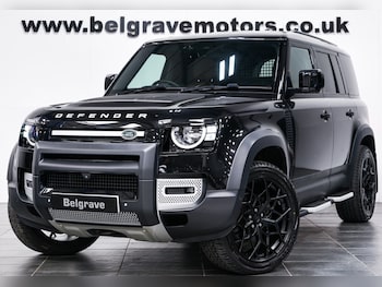 Used Land Rover Defender 110 2023 for sale - 75572489: Photo