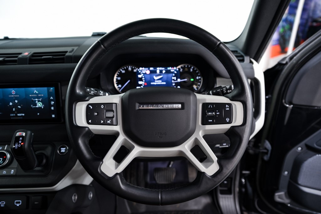 Vehicle 22