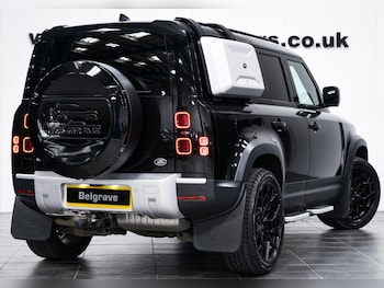 Used Land Rover Defender 110 2023 for sale - 75572489: Photo