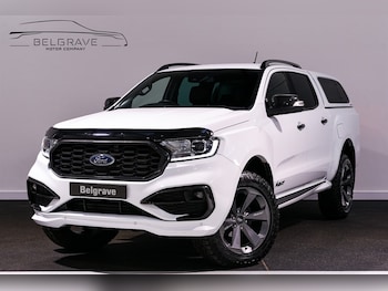 Ford Ranger feature image