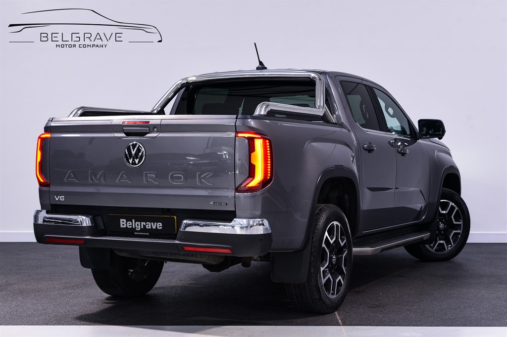 Used Volkswagen Amarok 2023 for sale - 77165593: Photo 2