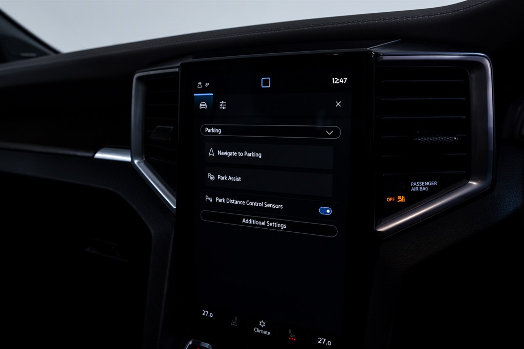 Used Volkswagen Amarok 2023 for sale - 77165593: Photo 33