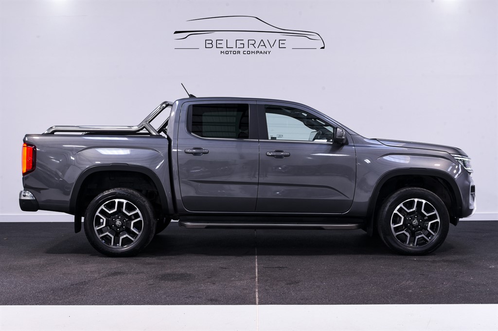 Used Volkswagen Amarok 2023 for sale - 77165593: Photo 5