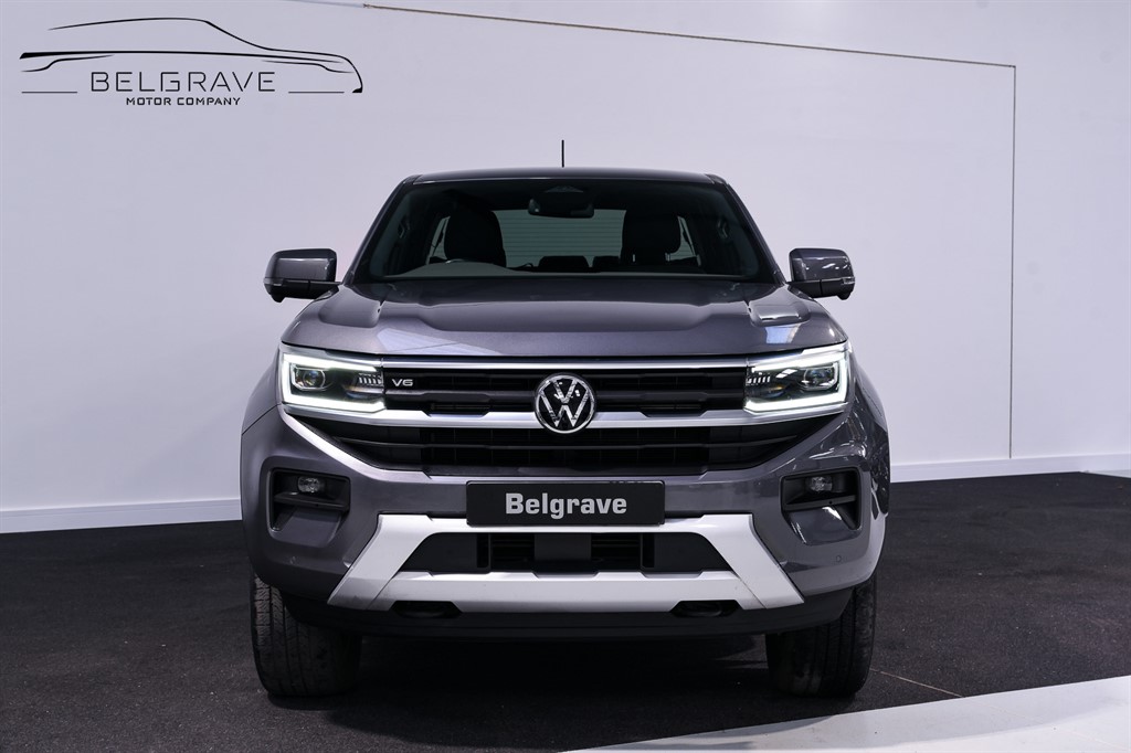 Used Volkswagen Amarok 2023 for sale - 77165593: Photo 6