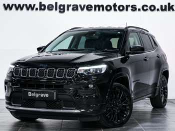 2023 - 1.3 GSE T4 11.4kWh S SUV 5dr Petrol Plug-in Hybrid Auto 4xe Euro 6 (s/s) (2