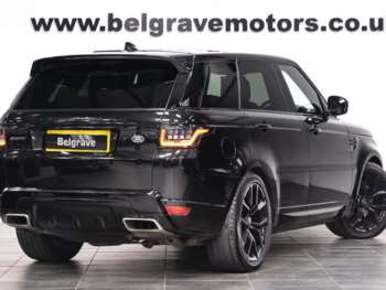 Used Land Rover Range Rover Sport 2022 for sale - 75201465: Photo