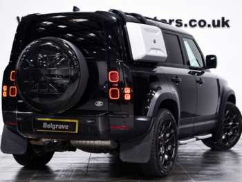 Used Land Rover Defender 110 2023 for sale - 73770300: Photo