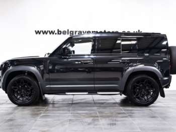Used Land Rover Defender 110 2023 for sale - 73770300: Photo