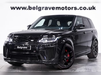 Used Land Rover Range Rover Sport 2022 for sale - 75571950: Photo
