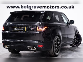 Used Land Rover Range Rover Sport 2022 for sale - 75571950: Photo