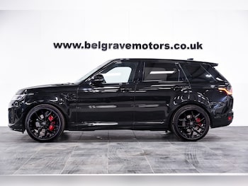 Used Land Rover Range Rover Sport 2022 for sale - 75571950: Photo
