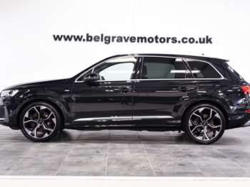 Used Audi Q7 2023 for sale - 74378047: Photo