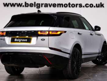 Used Land Rover Range Rover Velar 2022 for sale - 74536126: Photo
