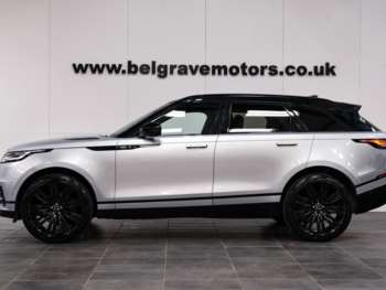 Used Land Rover Range Rover Velar 2022 for sale - 74536126: Photo