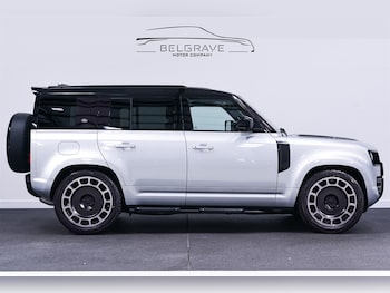 Used Land Rover Defender 2022 for sale - 78506132: Photo