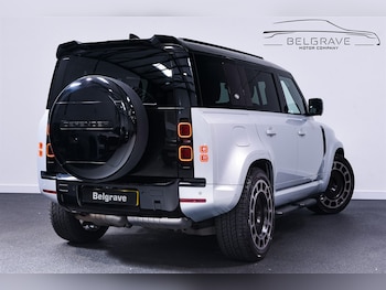 Used Land Rover Defender 2022 for sale - 78506132: Photo