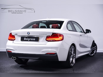 Used BMW 2 Series 2017 for sale - 79466509: Photo