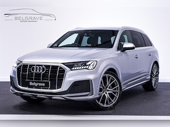 Used Audi Q7 2022 for sale - 78344255: Photo