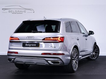 Used Audi Q7 2022 for sale - 78344255: Photo