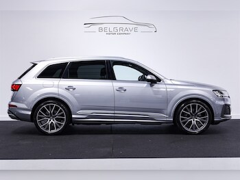 Used Audi Q7 2022 for sale - 78344255: Photo